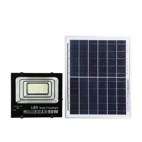 Solar Floodlight 50W Premium
