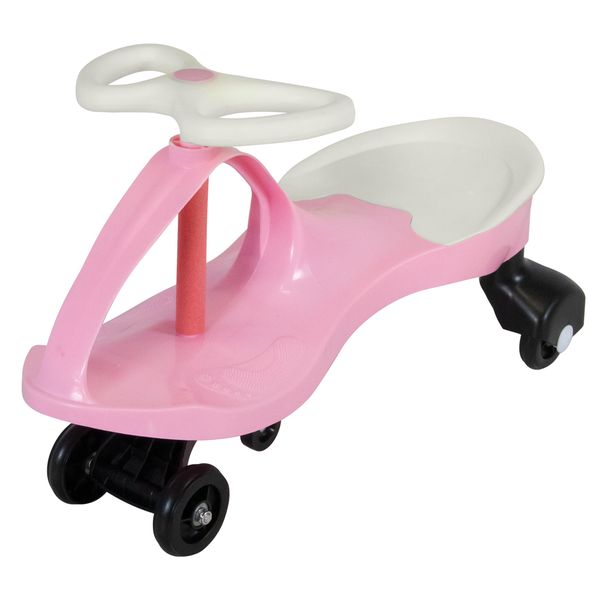 Babylinks Ride-On Swivel Car