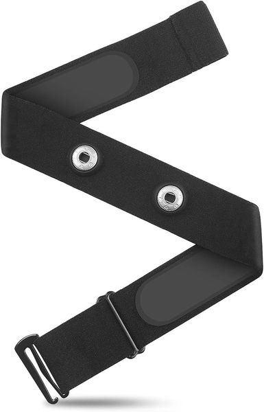 Heart Rate Monitor Replacement Strap Chest Strap Soft Strap