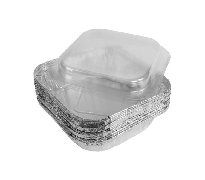 Single Take Away 560ml with dome lid 10 Pkt