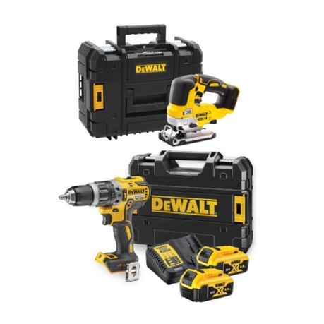 Dewalt best sale jigsaw combo