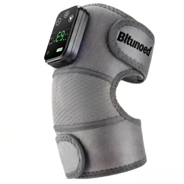 Bltunoed 3 Heat Modes Cordless Massage Brace | Knee Shoulder Elbow Pain