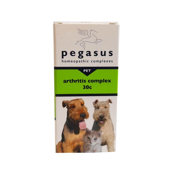 Pegasus Arthritis Complex 30c 25g