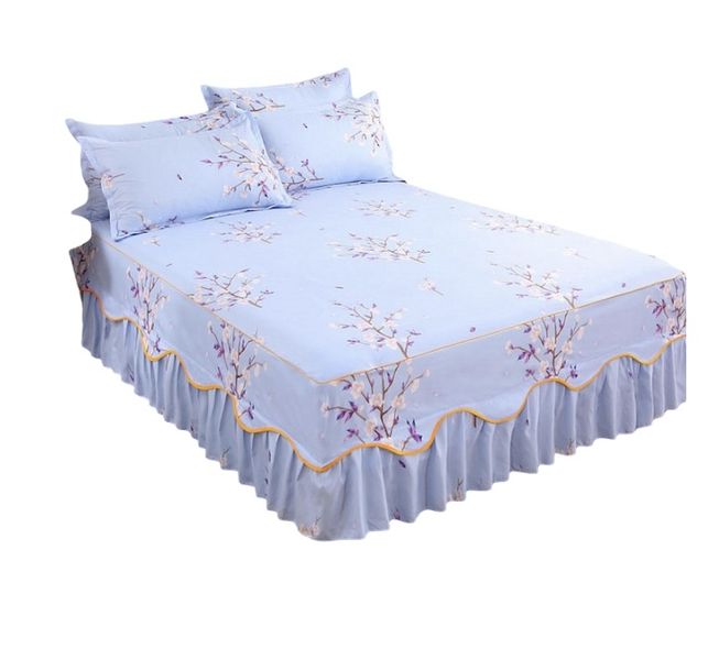 Princess Bed Spread Skirt