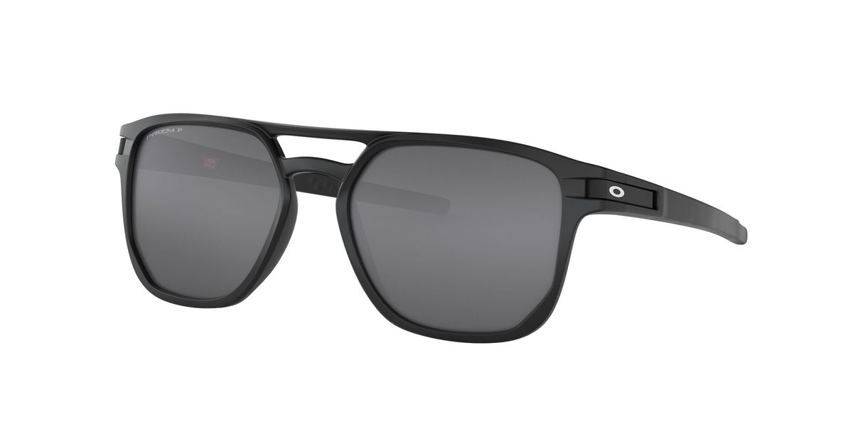 Oakley Latch Beta: -Frame: Matte Black -Lens: Prizm Black