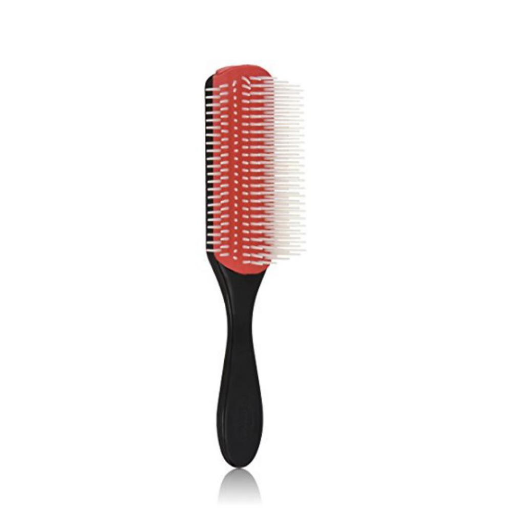 Multi Row AntiStatic, Wet & Dry Detangling Professional Hair Brush
