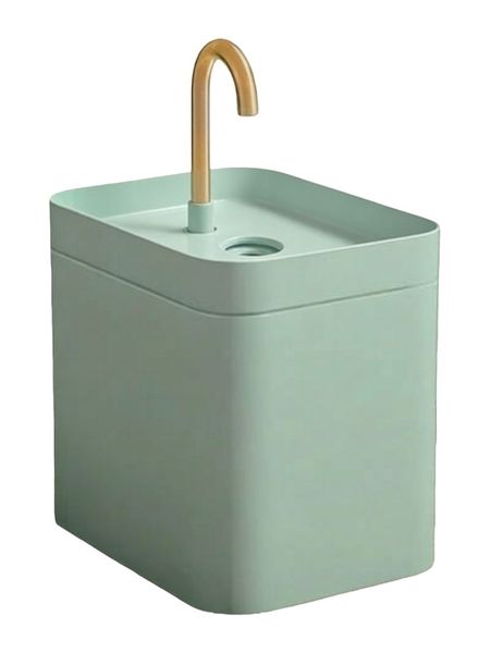 Ultra-Quiet Smart Pet Water Fountain 1.5L Automatic Cat Water Dispenser
