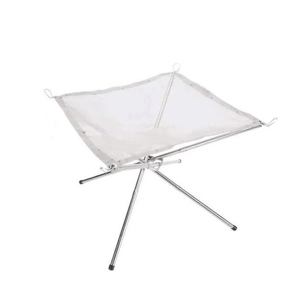 Portable Stainless Steel Mesh Burner
