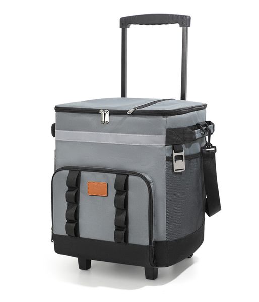 Outdoor Portable Insulated Bag For Camping Insulation Box