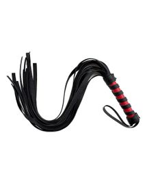 Whip Purple Faux Whip Equestrian Cosplay Whip Red Riding Whip Training Whip Flogger Horse Adult Whip
