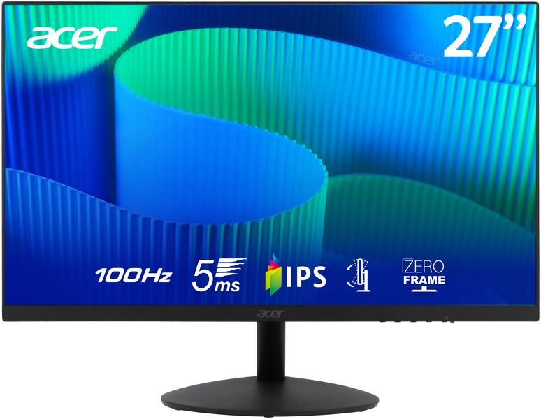 Acer ET271 27" 1080p Full HD 5ms Monitor