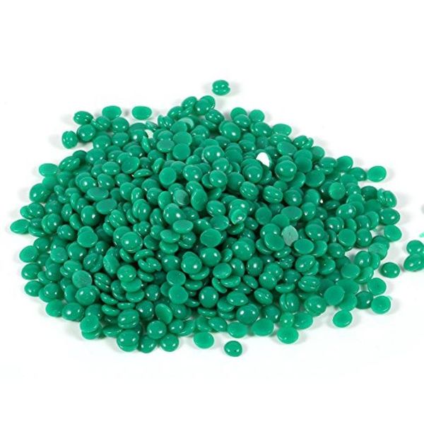 Doll Hot Wax Beans Green - 300g - Professional Hair Removal