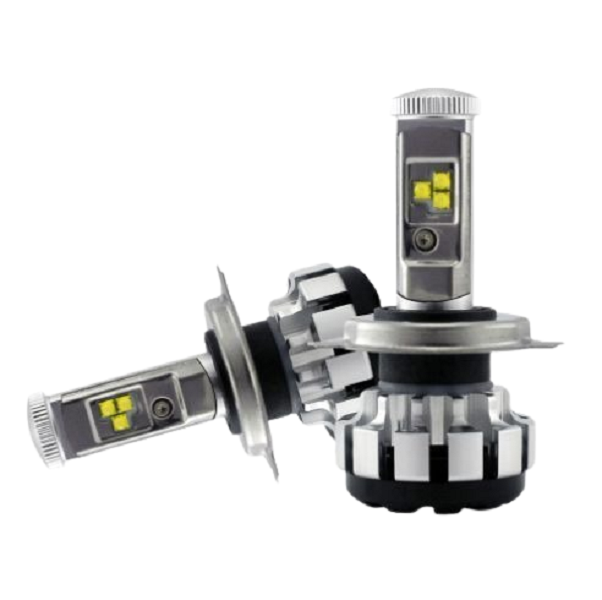 Turbo LED Headlight Conversion Kit 20000lm Buy Online in South Africa