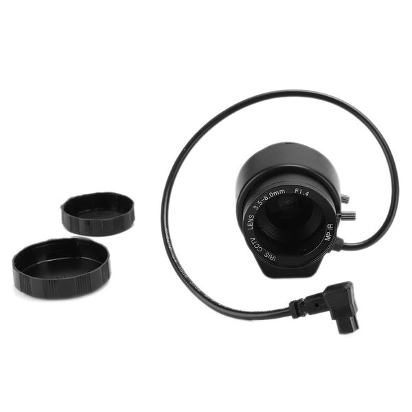3.5-8mm 720P CS Lens