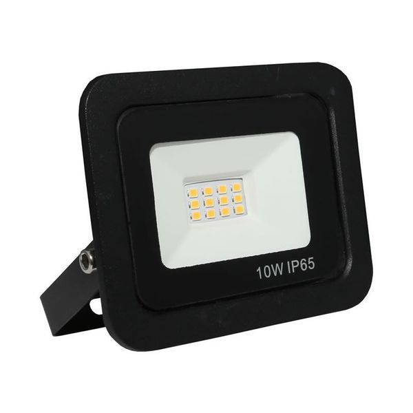 230V AC 10W Ultra-Thin Outdoor LED Floodlight -JB159