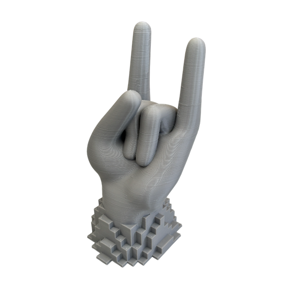 Hand Controller Stand - Grey Compatible with PS5 / Xbox Series / Xbox One