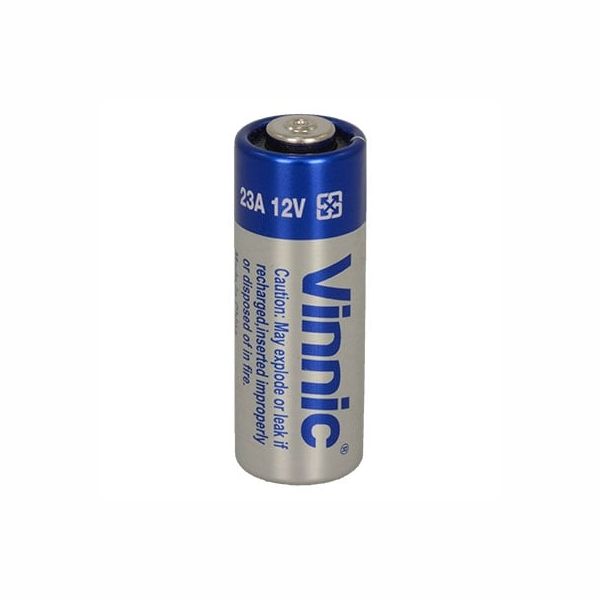 Vinnic 23A L1028 Alkaline Batteries (8pcs)