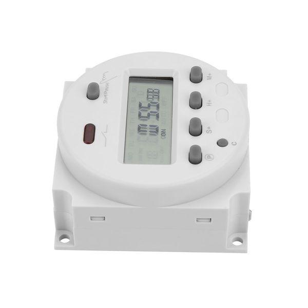 Digital Timer for Countdown Control Switch 220V LCD Electronic CN102A