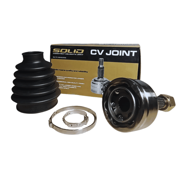 Solid CVCT1101 CV Joint Outer for Peugeot