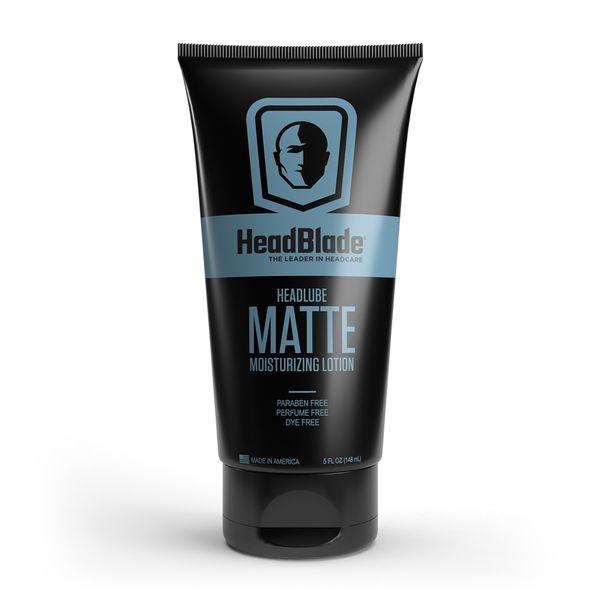 HeadBlade HeadLube Scalp Moisturizer Matte Look - 150ml