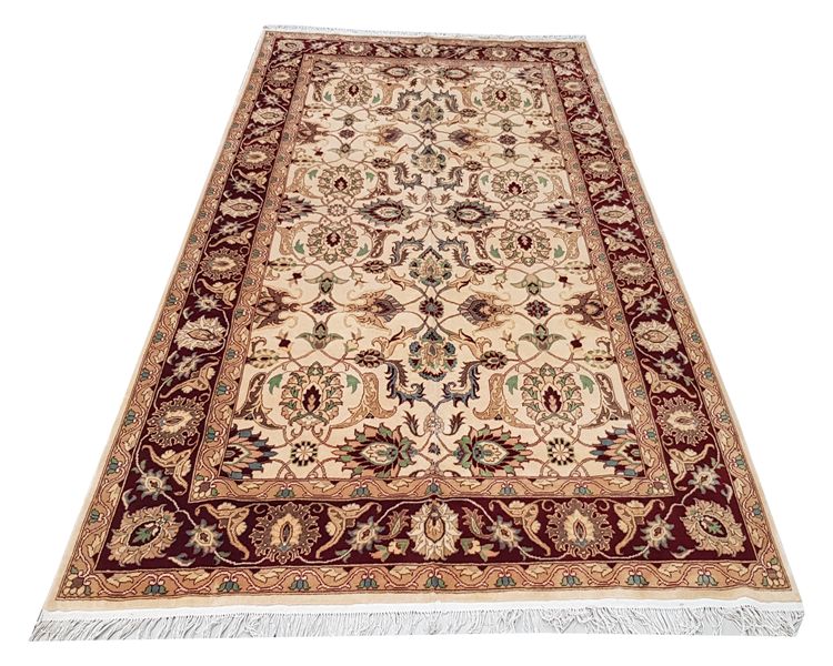 Beautiful Handmade Ariana Choubi Carpet 303 X 198 cm