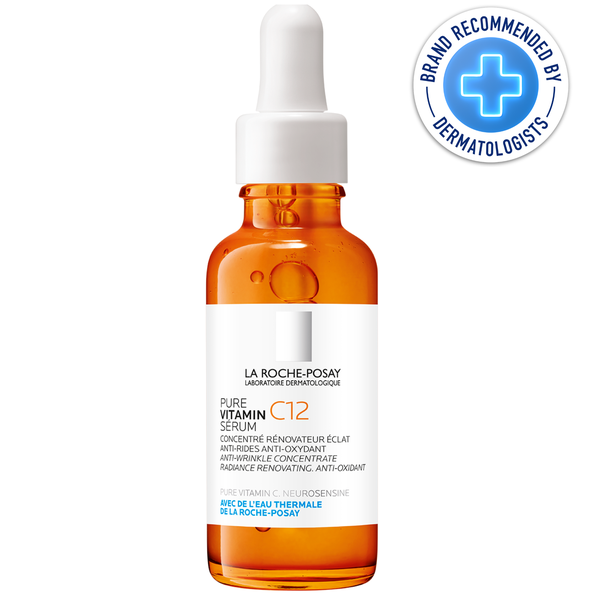 La Roche Posay Vitamin C12 Anti-Aging Serum 30ml