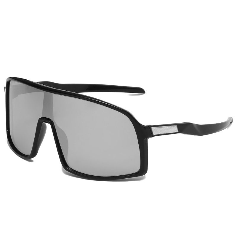 Sports Cycling Sunglasses - Unisex Polarised Mirror Coating