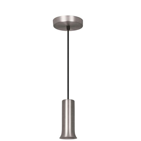 Inspire Pendant Set E27x1 Metal Matt Brushed Nickel Inspire Hoki