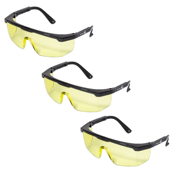 Dromex DV-026 Euro Spectacles Anti-Glare Safety Glasses