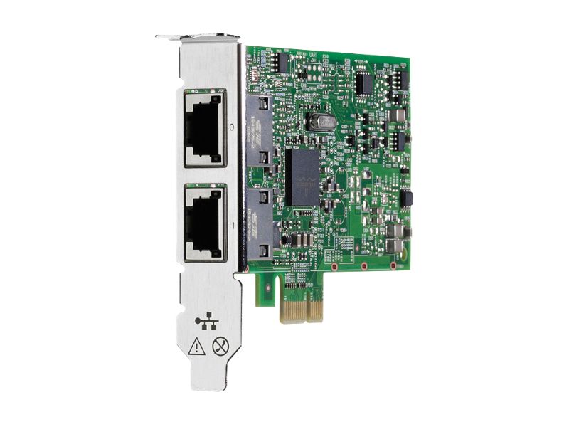 HPE Ethernet 1Gb 2-port BASE-T BCM5720 Adapter
