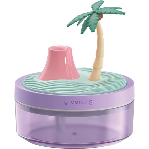Children's USB Landscape Humidifier Night Light Water Replenishing Device