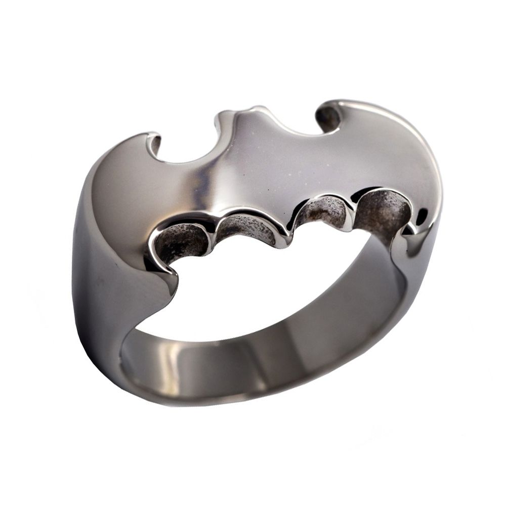 Xcalibur Stainless Steel Batman Ring-XR45 | Buy Online in South Africa |  