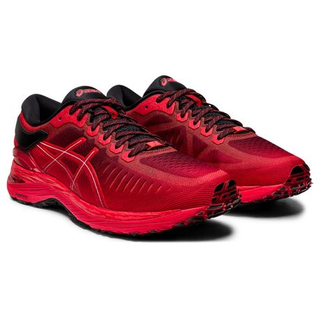 Asics metarun hot sale mens black