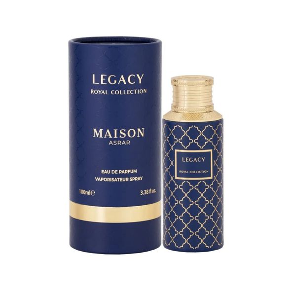Maison Asrar Legacy Edp 100ml