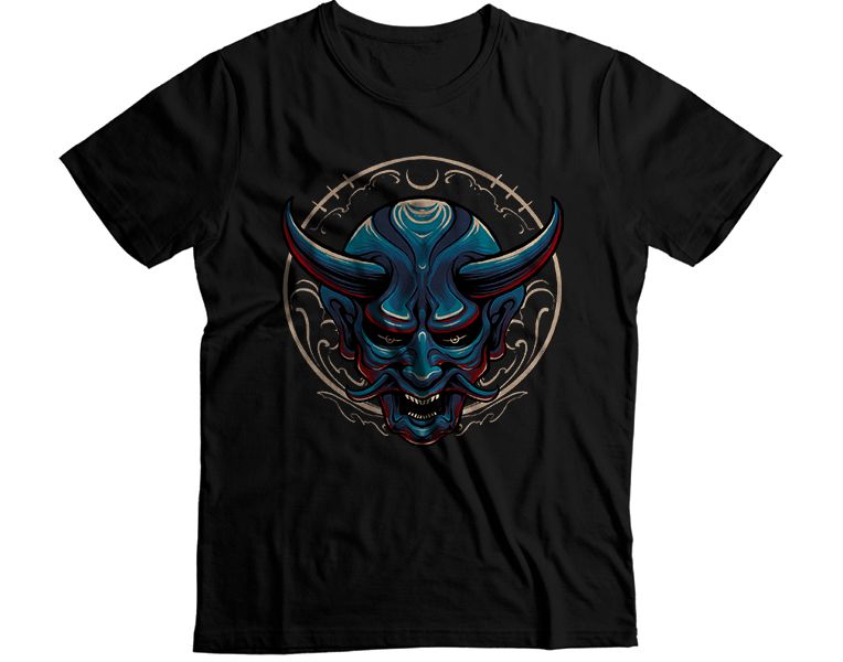 Halloween Demon T-Shirt