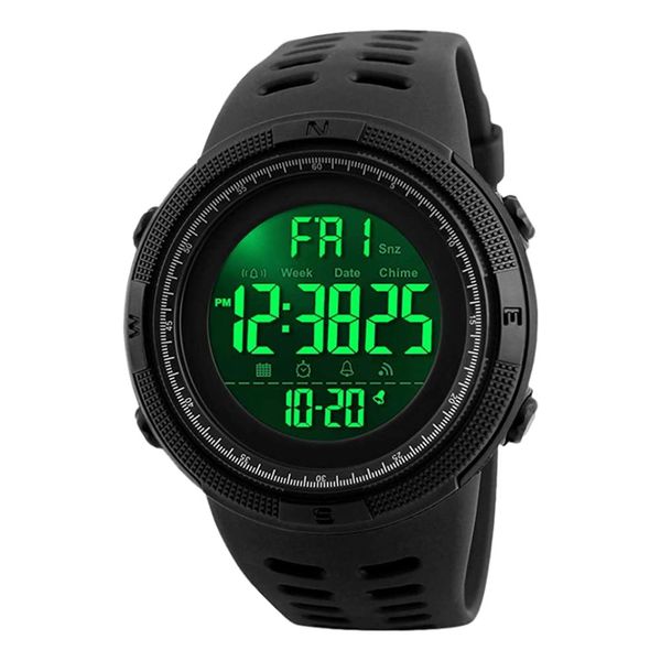 Skmei Men’s Digital Military Themed Sports Watch