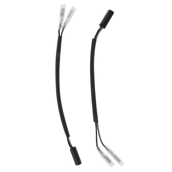 Turn Signal Harness Plug Compatible with Suzuki GSXR