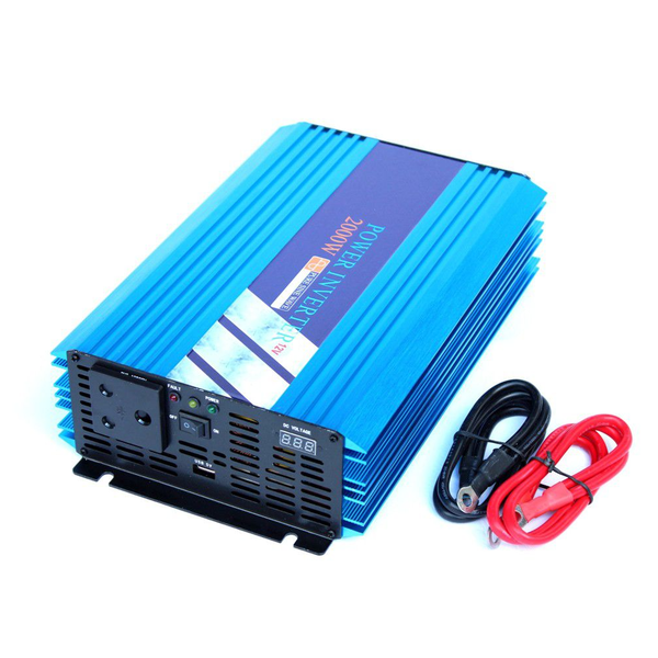 Power inverter 2000w pure sine wave