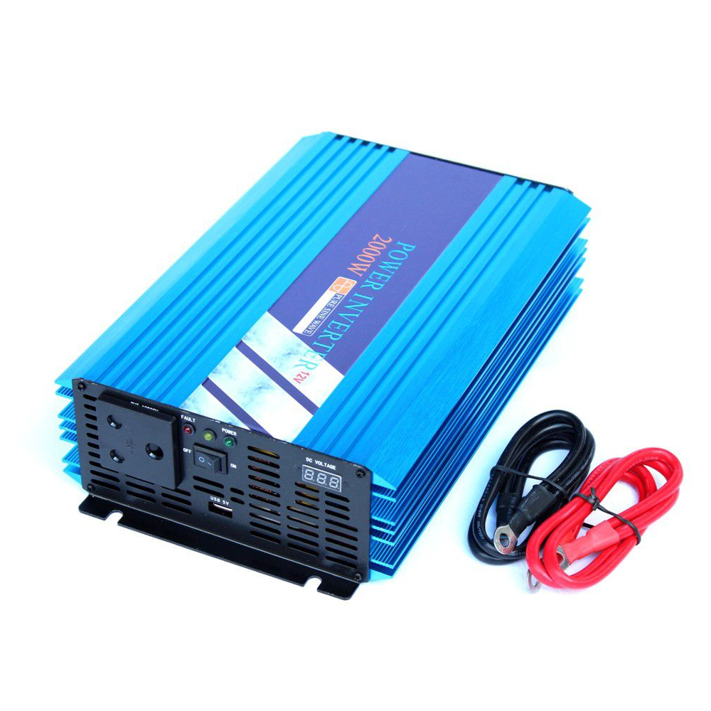 Power inverter 2000w pure sine wave | Buy Online in South Africa ...