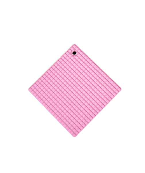 Silicone Mat For Hot Pots/ Coaster/ Jar Opener/ Pot holder Assorted Colours
