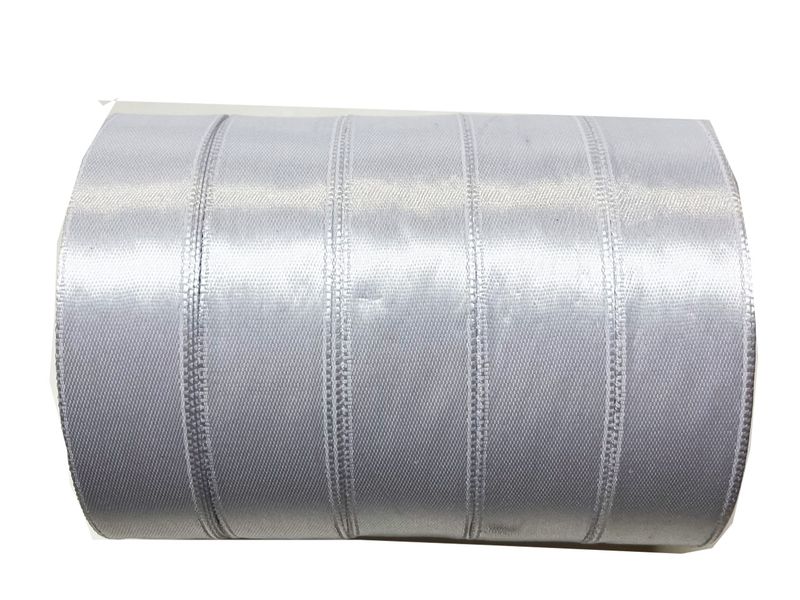 BEAD COOL - Satin Ribbon - 25mm width - White - 105m - Bows and Wrappings