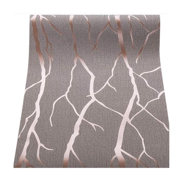 Pract Pack - Modern Deerskin Imitation 3D Wallpaper - 5 Square Meters