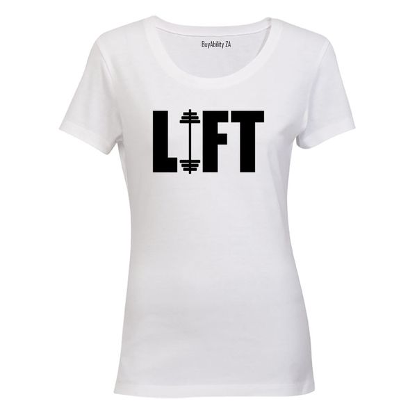 Life - Gym - Ladies - T-Shirt