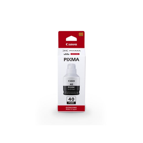 Canon GI-40 Black Ink Bottle