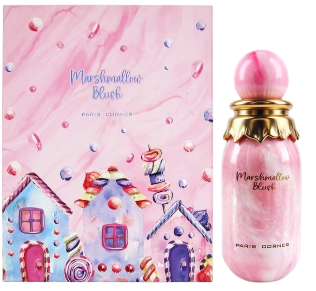 Marshmallow Blush by Paris Corner Eau de Parfum 100ml