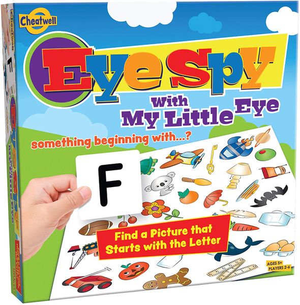 Eye Spy