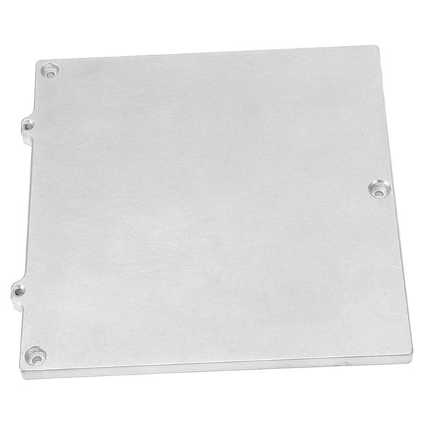 Voron V0/V0.1 Bed Plate - Aluminum Z-Axis Support