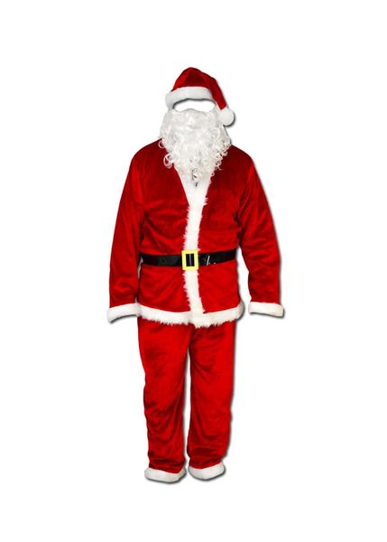 Santa Claus Deluxe Costume