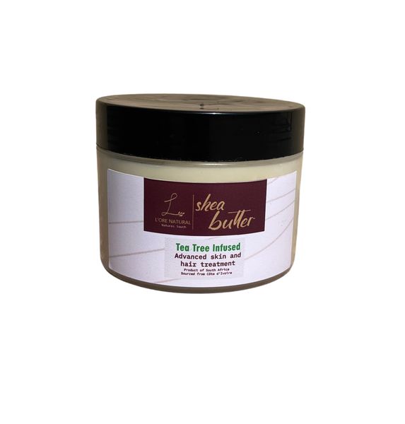 L'ore Natural - Tea Tree Oil Infused - 125 ml