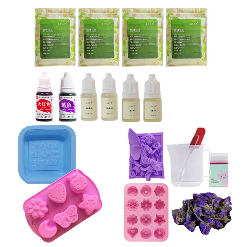 Craft DIY Melt and Pour Soap Base Soap Making Set Jumbo Buy Online in South Africa